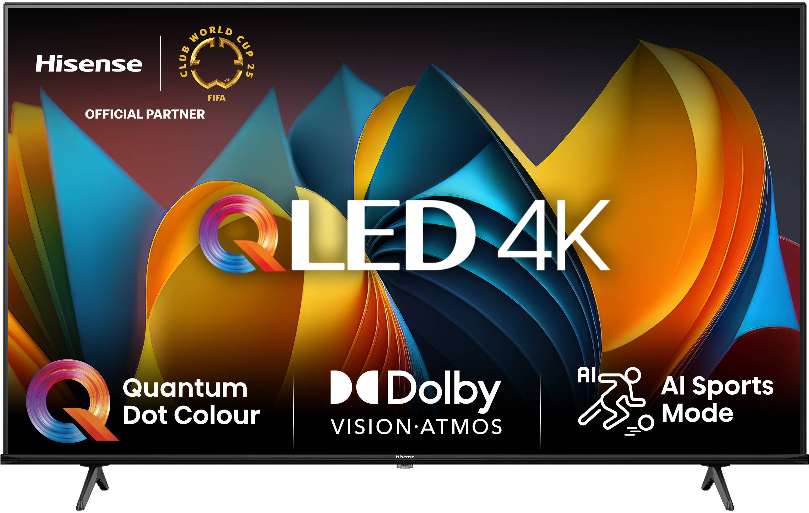 Телевизор Hisense 43E7NQ - Фото 1