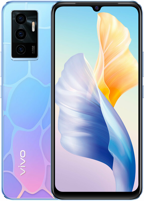 Смартфон vivo V23e 8/128Gb Dancing wave купить - цена, характеристики ...