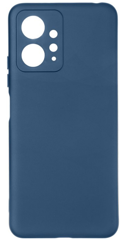 Чехол для смартфона Gelius Full Soft Case for Xiaomi Redmi Note 12 4G Dark Blue (92719) - Фото 1