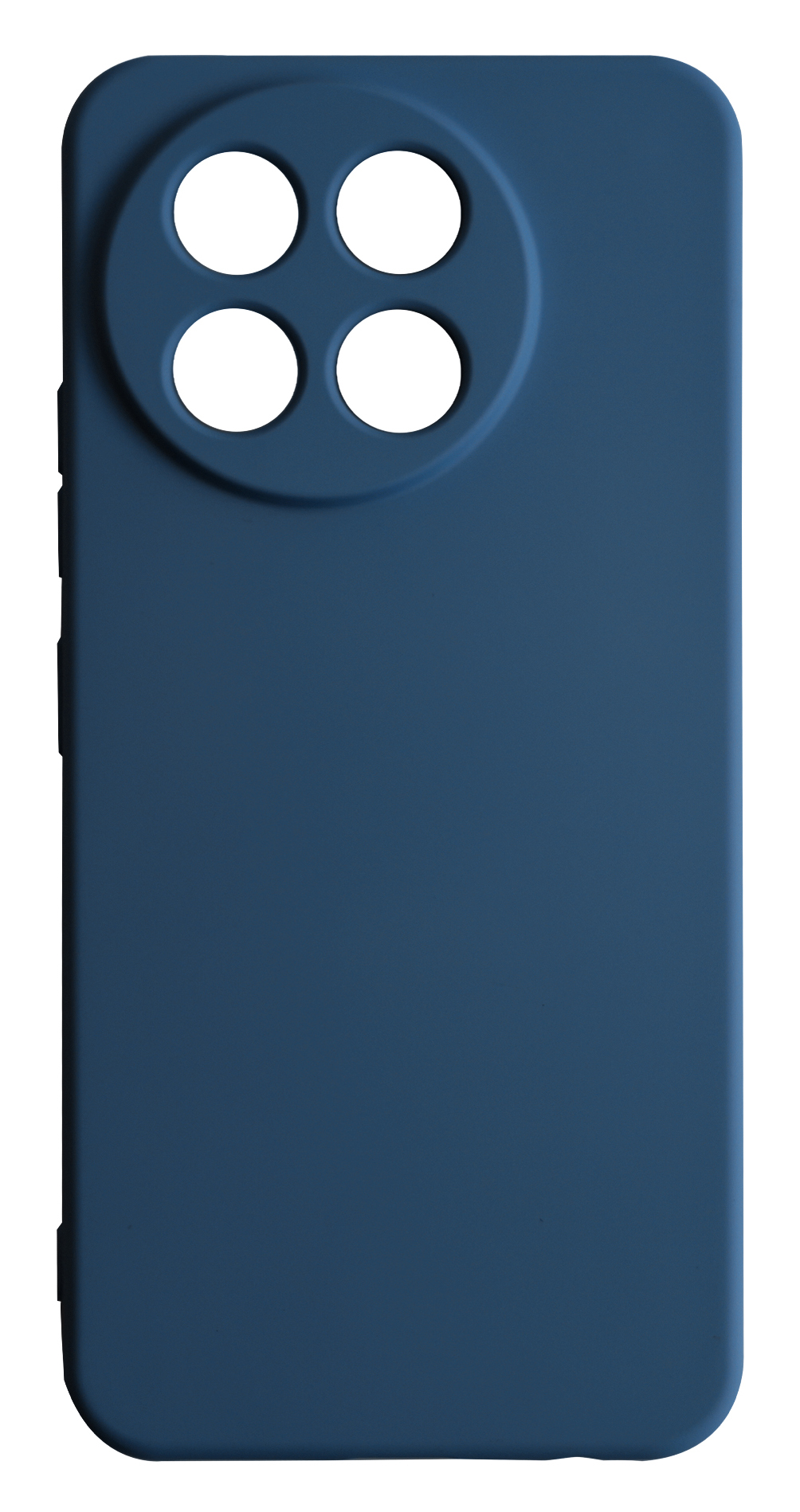 Чохол для смартфону Armorstandart ICON for Tecno Spark 30 Pro 4G (KL7) Camera cover Dark Blue (ARM83314) - Фото 1