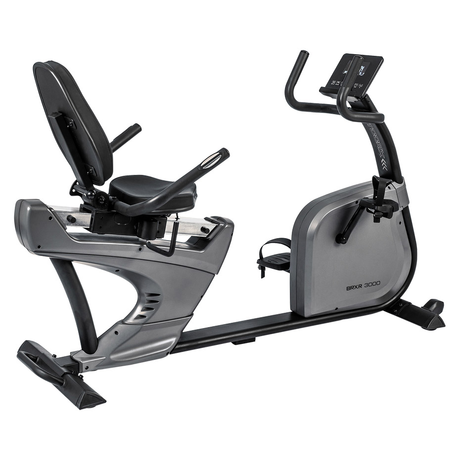 Велотренажер Toorx Recumbent Bike BRXR 3000 (BRX-R3000) - Фото 1