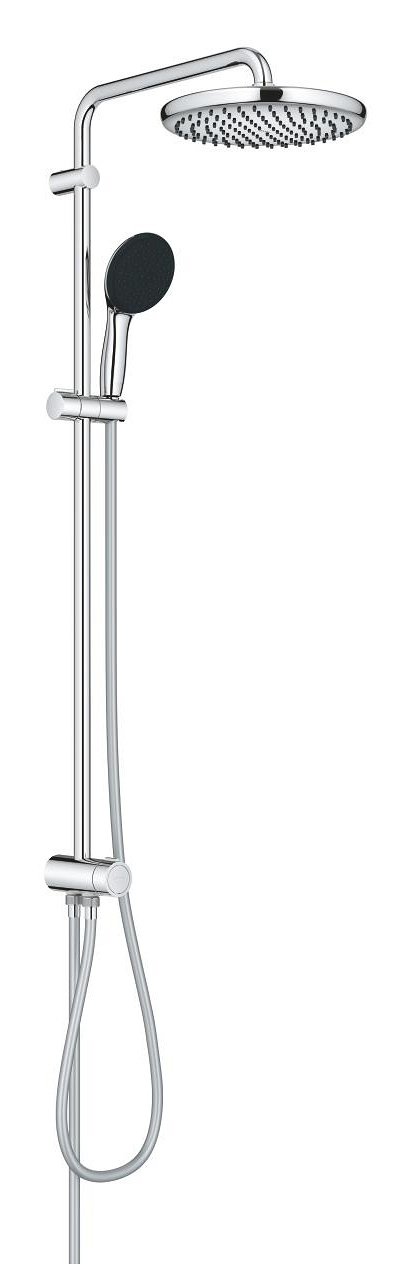 Купить Смеситель для ванной Grohe QuickFix Vitalio Start System 250 хром (26989001) - Фото 1 Смеситель для ванной Grohe QuickFix Vitalio Start System 250 хром (26989001) - Фото 1