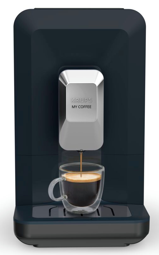 Кавомашина Krups EA2004E0 My Coffee