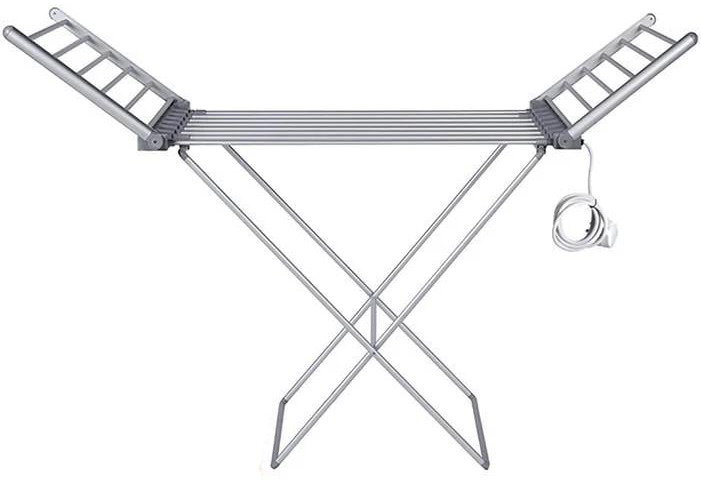Сушилка для белья Dyxon MEGADRYER 2 Silver электр. (DXNESMGDRRS) - Фото 1