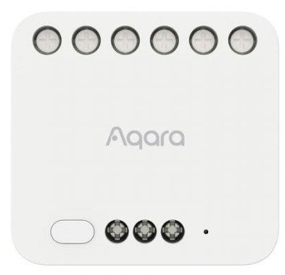 Умное реле для LightSwitch Aqara T2 (DCM-K01) - Фото 1