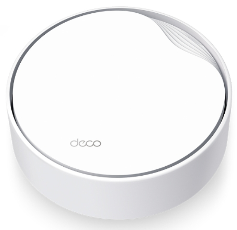 MESH система WiFi6 TP-Link Deco X50-PoE(1-pack) - Фото 1