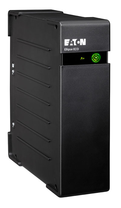 Источник бесперебойного питания Eaton Ellipse ECO 1600 DIN USB (9400-8307-00P) - Фото 1