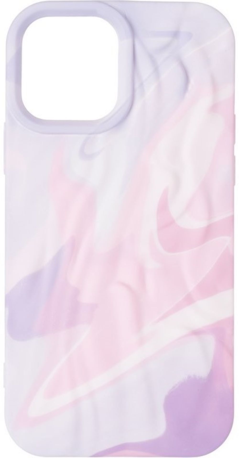 Чохол для смартфону Gelius Aquarelle Case for iPhone 12 Pro Violet (97285) - Фото 1