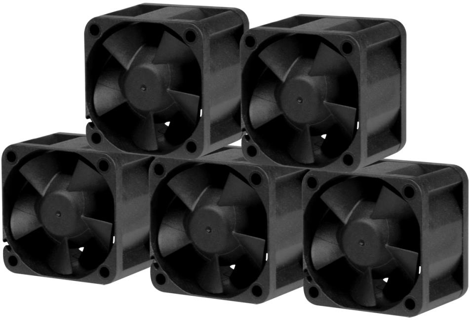 Корпусный вентилятор ARCTIC CASE FAN 40MM/5PCS (ACFAN00274A) - Фото 1