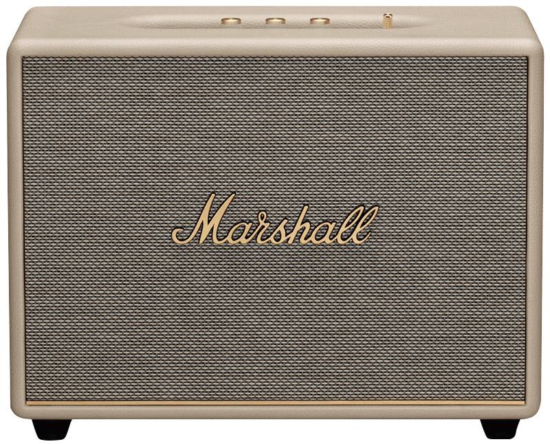Портативная акустика Marshall Woburn III Bluetooth Cream (1006017) - Фото 1