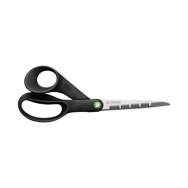Ножницы кухонные Fiskars ReNew 21 см (1074545) - Фото 1
