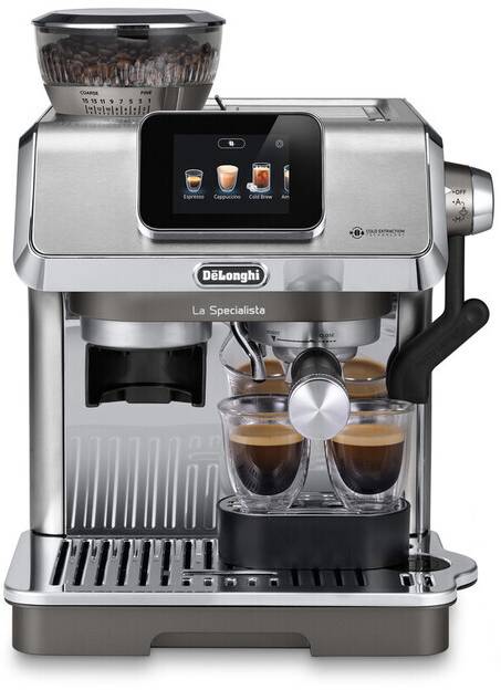 Купить Кофеварка рожковая Delonghi EC9455.M La Specialista Touch - Фото 1 Кофеварка рожковая Delonghi EC9455.M La Specialista Touch - Фото 1