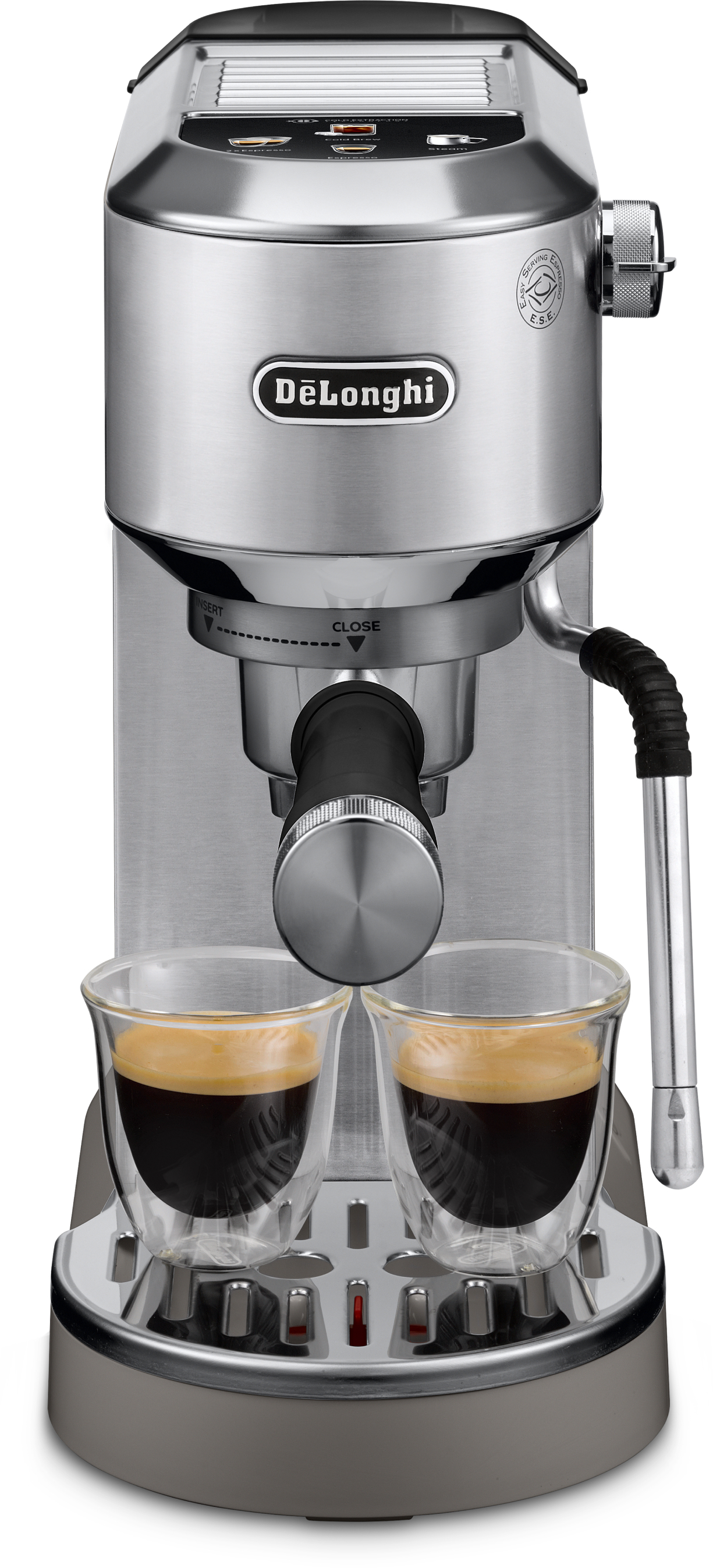 Кавоварка ріжкова Delonghi EC890.M - Фото 1