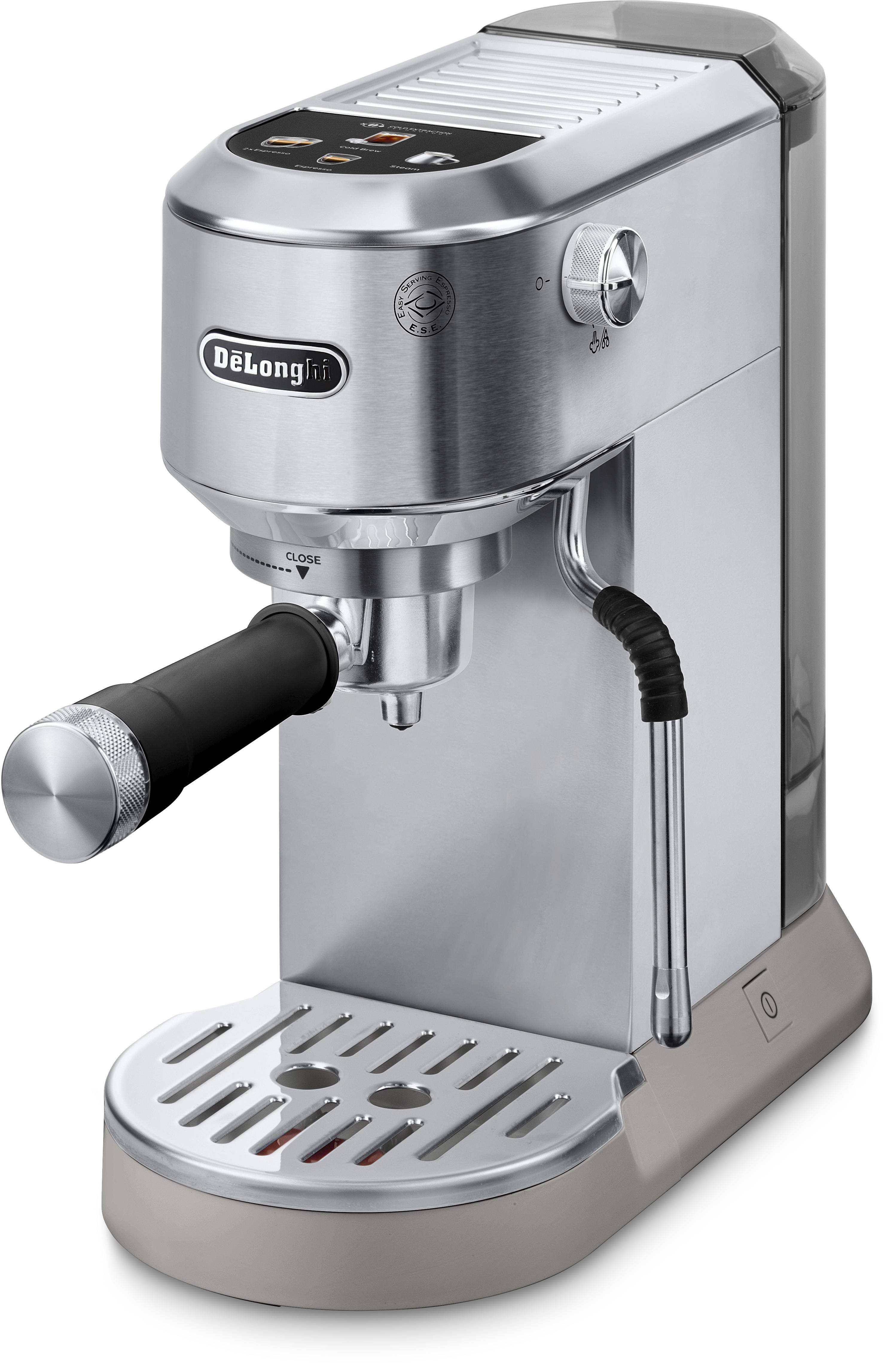Кофеварка рожковая Delonghi EC890.M - Фото 1