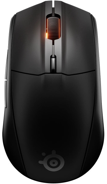 Мышь беспроводная игровая SteelSeries Rival 3 Gen 2 Wireless RGB Black (62523) - Фото 1