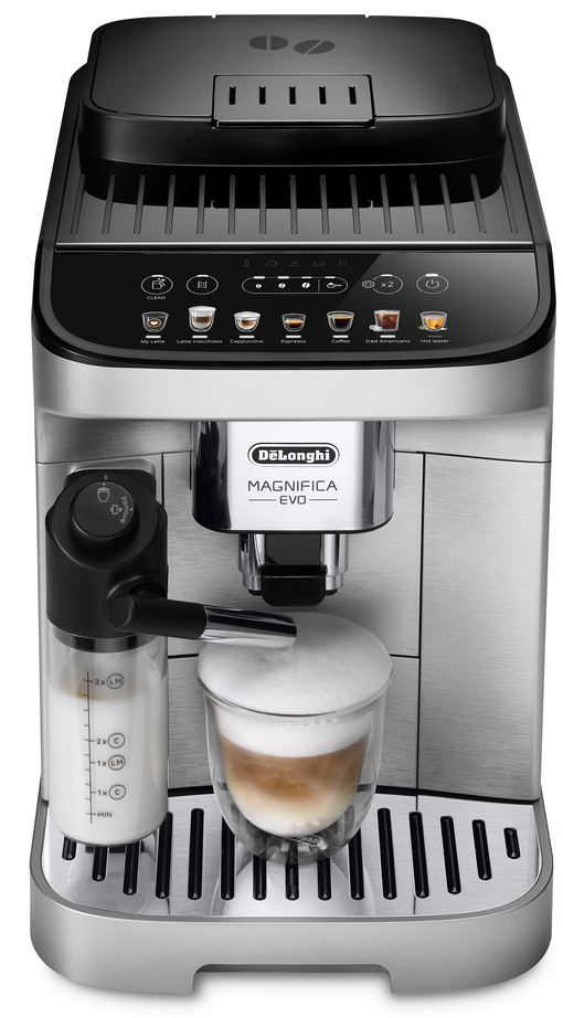 Кофемашина Delonghi ECAM290.85.SBX Magnifica Evo - Фото 1