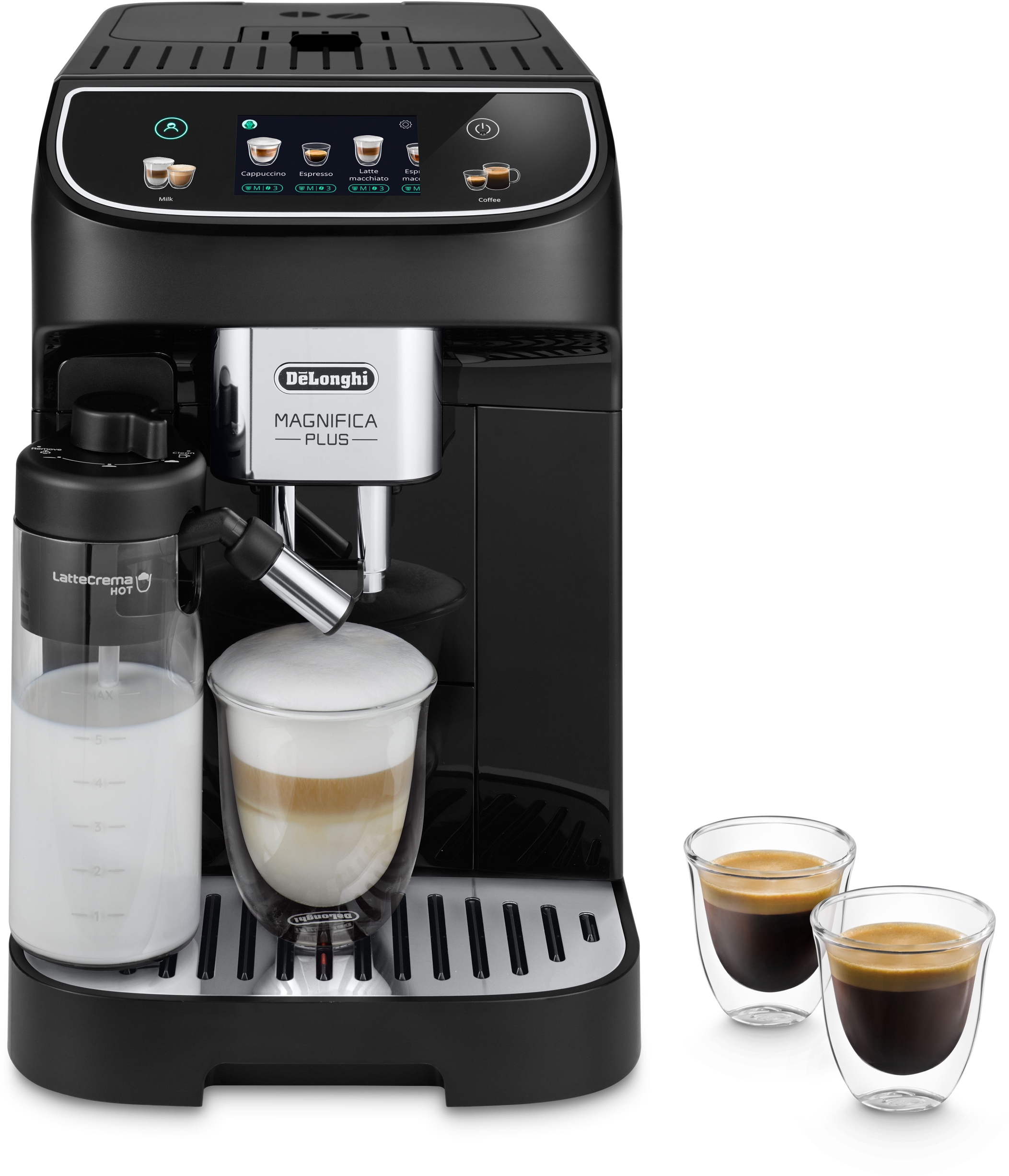 Кофемашина Delonghi ECAM320.60.B - Фото 1