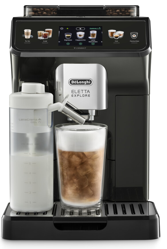 Кофемашина Delonghi ECAM450.65.G - Фото 1