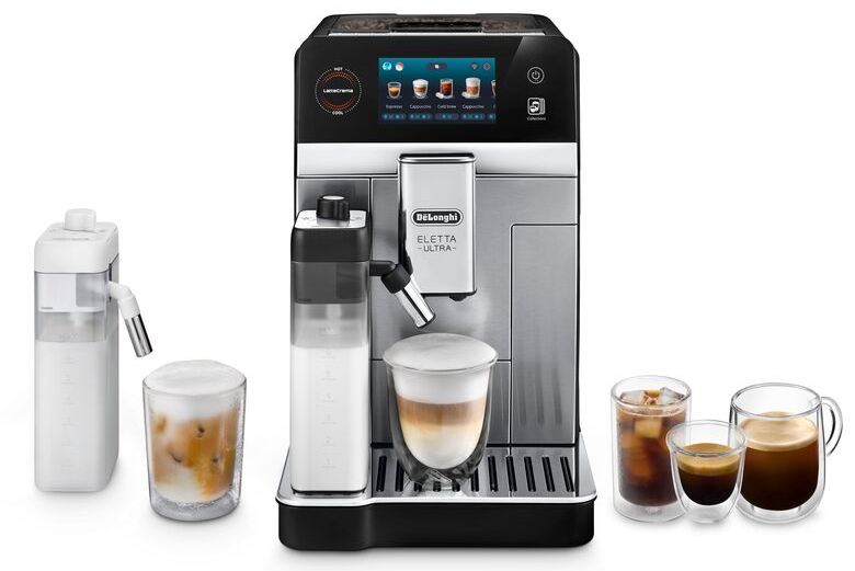 Кавомашина Delonghi ECAM470.85.MB Eletta Ultra 