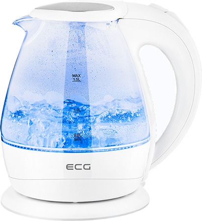 Электрический чайник ECG RK 1520 Glass - Фото 1