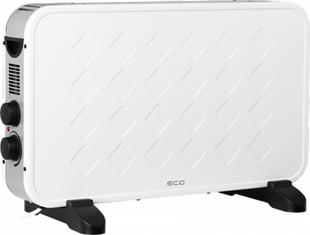 Конвектор ECG TK 2070 White - Фото 1