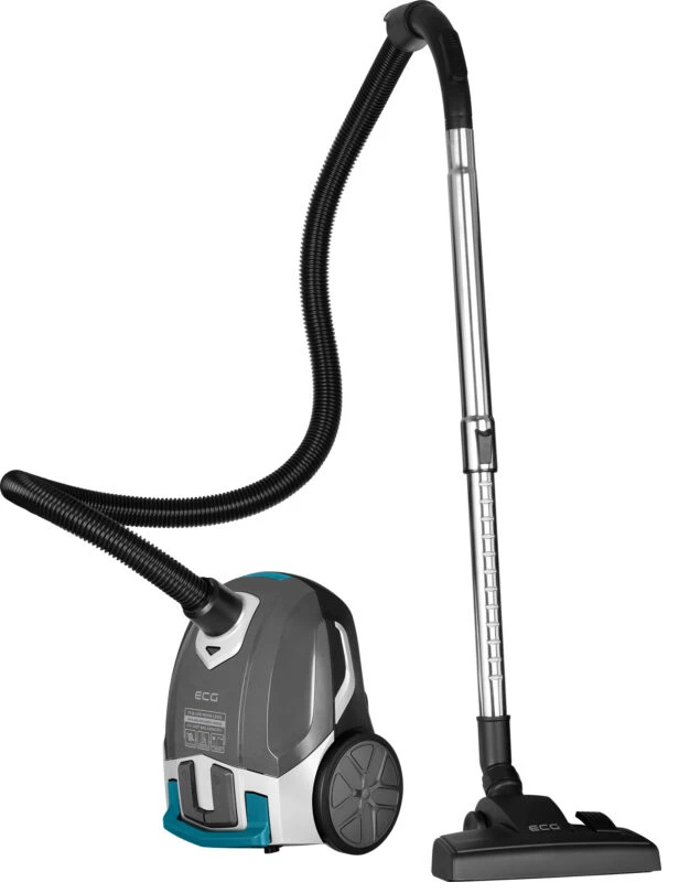 Пылесос для сухой уборки с мешком ECG VP S1050 Charles - Фото 1