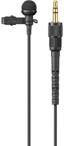 Микрофон для видеокамеры Sony ECM-L1 (ECML1.CE7) - Фото 1