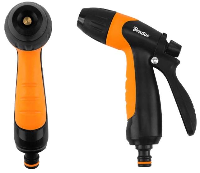 Купити Насадка для поливу BRADAS Black Line (ECO-2066) - Фото 1 Насадка для поливу BRADAS Black Line (ECO-2066) - Фото 1