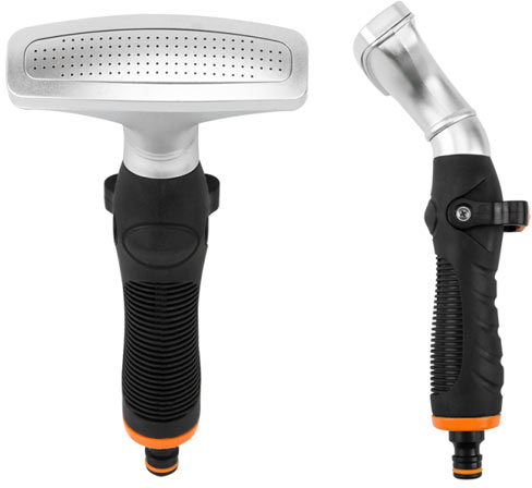 Насадка для полива BRADAS BLACK LINE (ECO-2302) - Фото 1