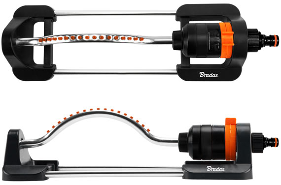 Купити Спрямований зрошувач BRADAS 180 м BLACK LINE (ECO-2818) - Фото 1 Спрямований зрошувач BRADAS 180 м BLACK LINE (ECO-2818) - Фото 1