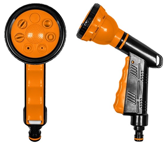 Купити Насадка для поливу BRADAS QUICK STOP (ECO-4442) - Фото 1 Насадка для поливу BRADAS QUICK STOP (ECO-4442) - Фото 1