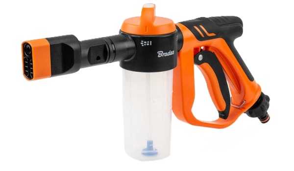 Насадка для полива BRADAS Black Line (ECO-4446) - Фото 1