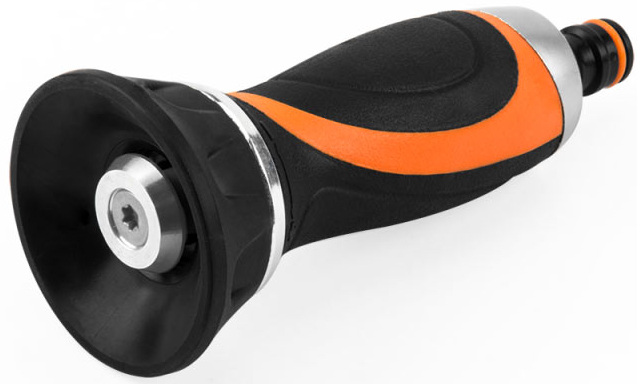 Купити Насадка для поливу BRADAS Power Full Black Line (ECO-4740) - Фото 1 Насадка для поливу BRADAS Power Full Black Line (ECO-4740) - Фото 1