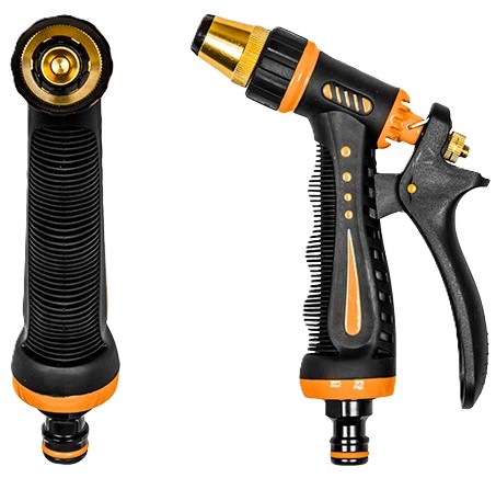 Купити Насадка для поливу BRADAS ZEBRA TWIN (ECO-7205T) - Фото 1 Насадка для поливу BRADAS ZEBRA TWIN (ECO-7205T) - Фото 1