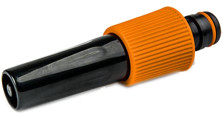 Насадка для поливу BRADAS POWER JET BLACK LINE (ECO-PWB4730) - Фото 1