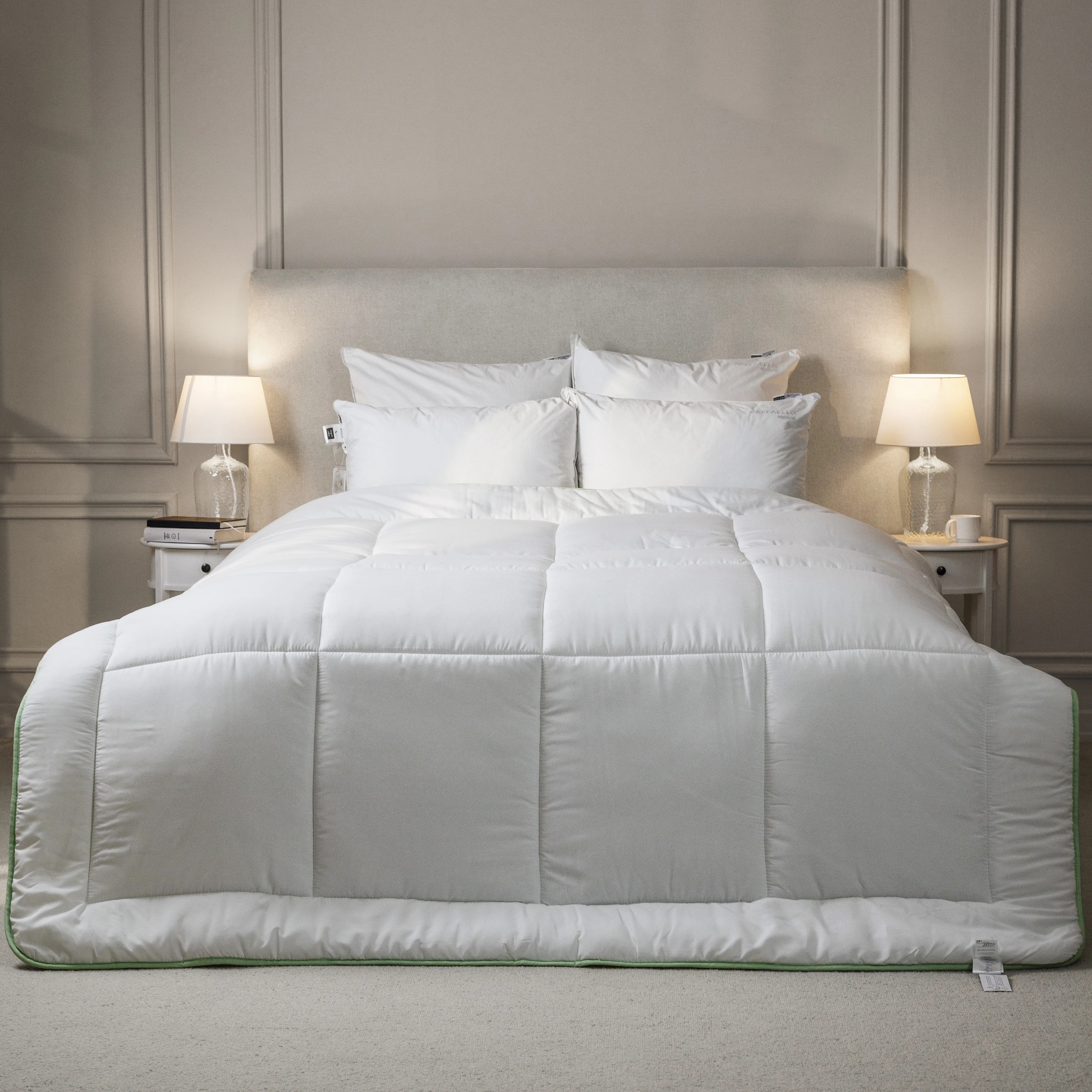 Ковдра дитяча демісезонна MirSon Тенсель (Modal) 0360 110х140 см (2200000015518) - Фото 1