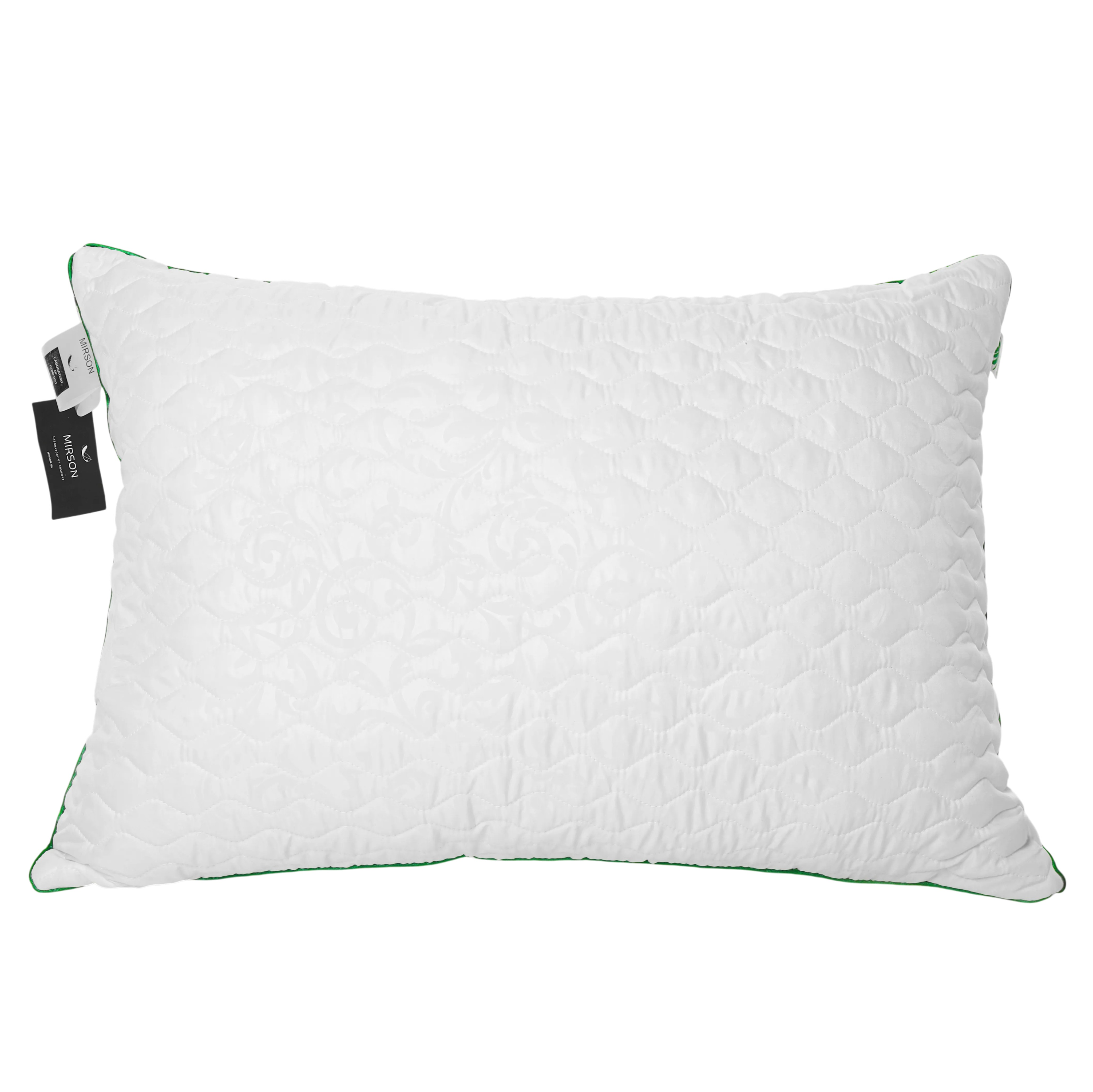 Подушка стандартна MirSon 1471 Eco Aloe Vera memory effekt Середня 50х70 см (2200001539877) - Фото 1