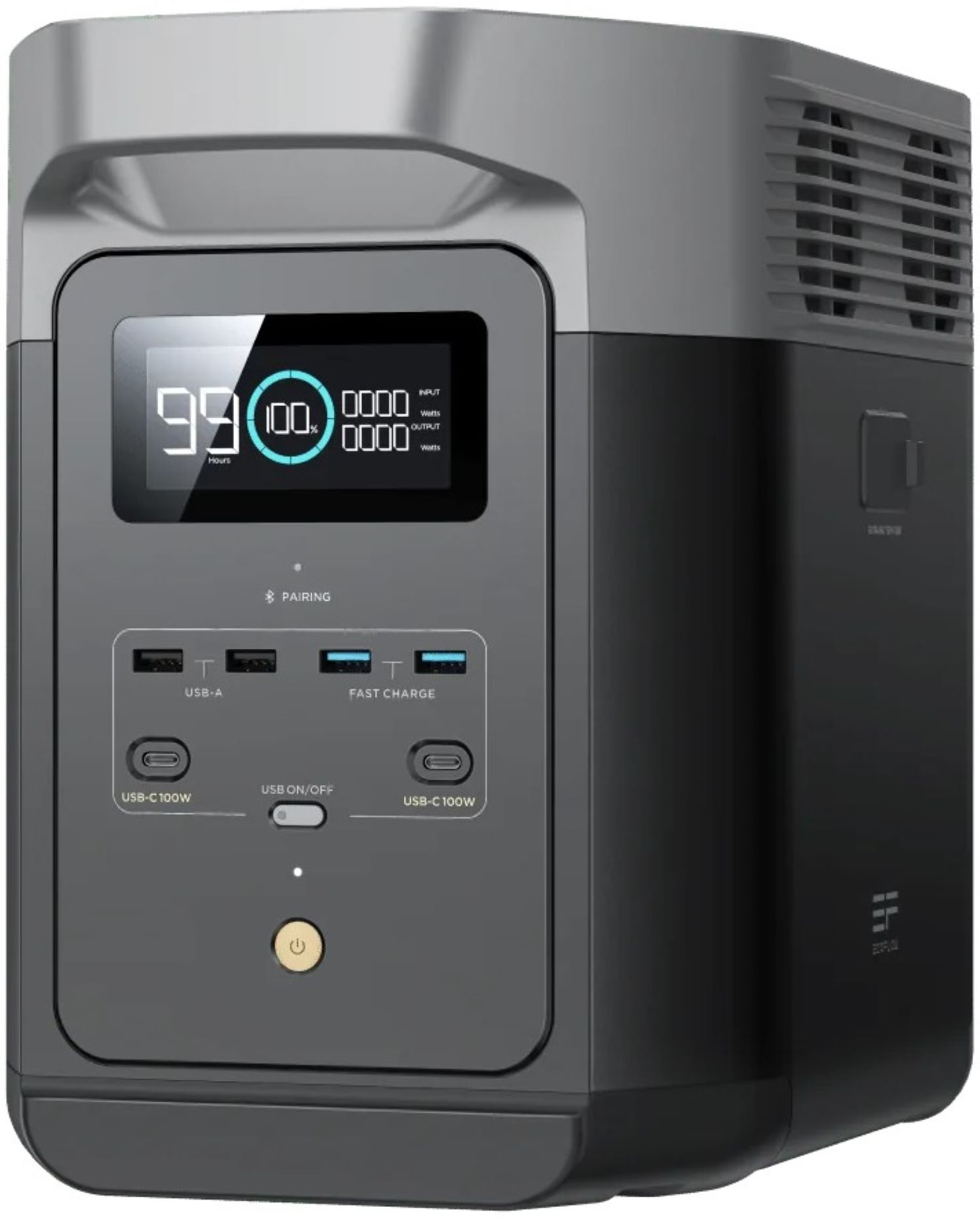 Зарядная станция универсальная EcoFlow DELTA 2 (1024 Вт/ч) - Фото 1
