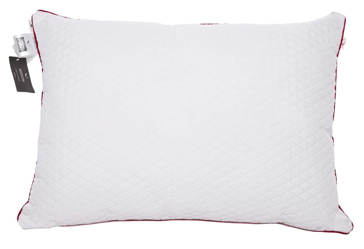 Купити Подушка стандартна MirSon Eco Jojo 143 40х60 см (2200000392923) - Фото 1 Подушка стандартна MirSon Eco Jojo 143 40х60 см (2200000392923) - Фото 1