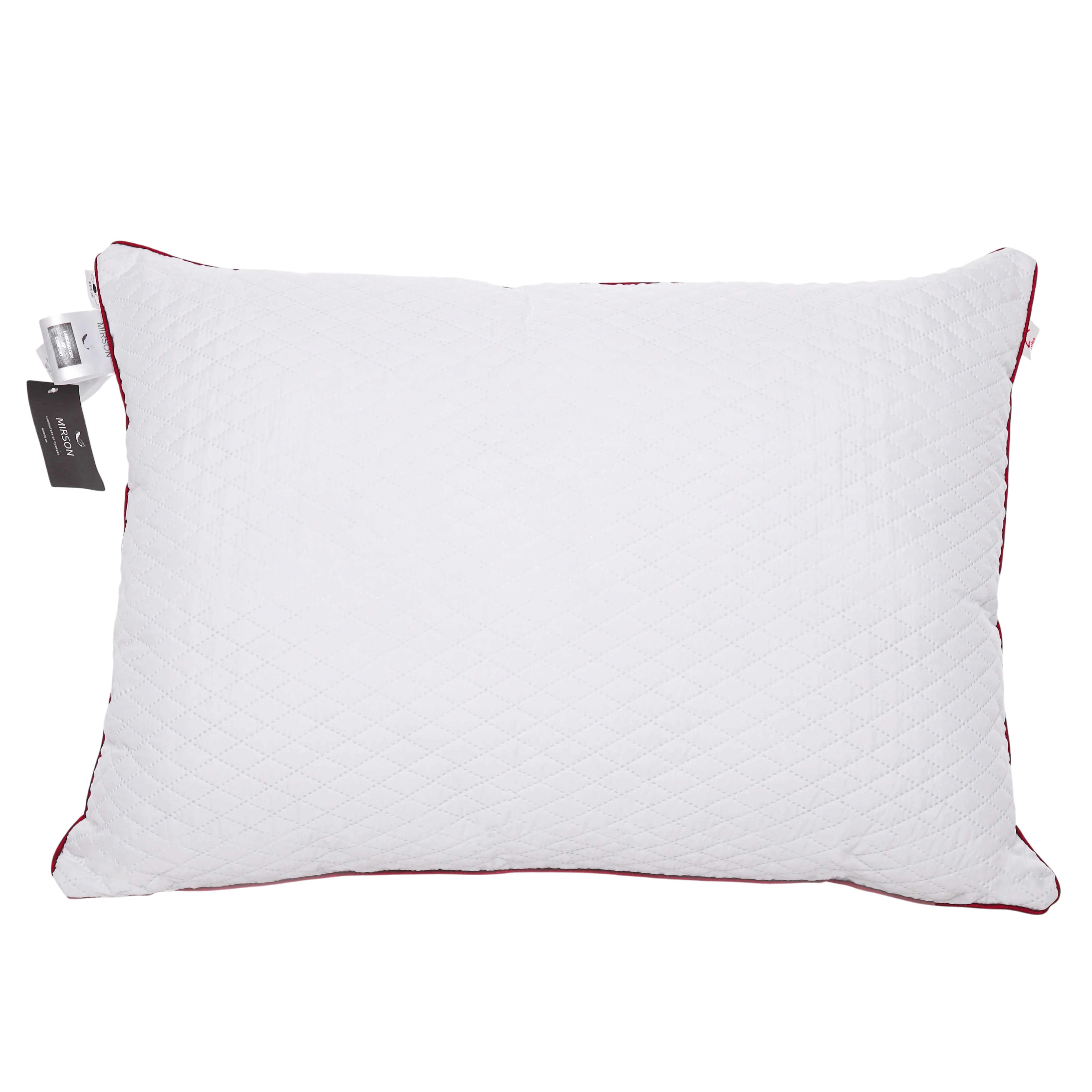 Подушка стандартна MirSon Eco Тенсель (Modal) Jojo 0389 50х70 см (2200000393074) - Фото 1