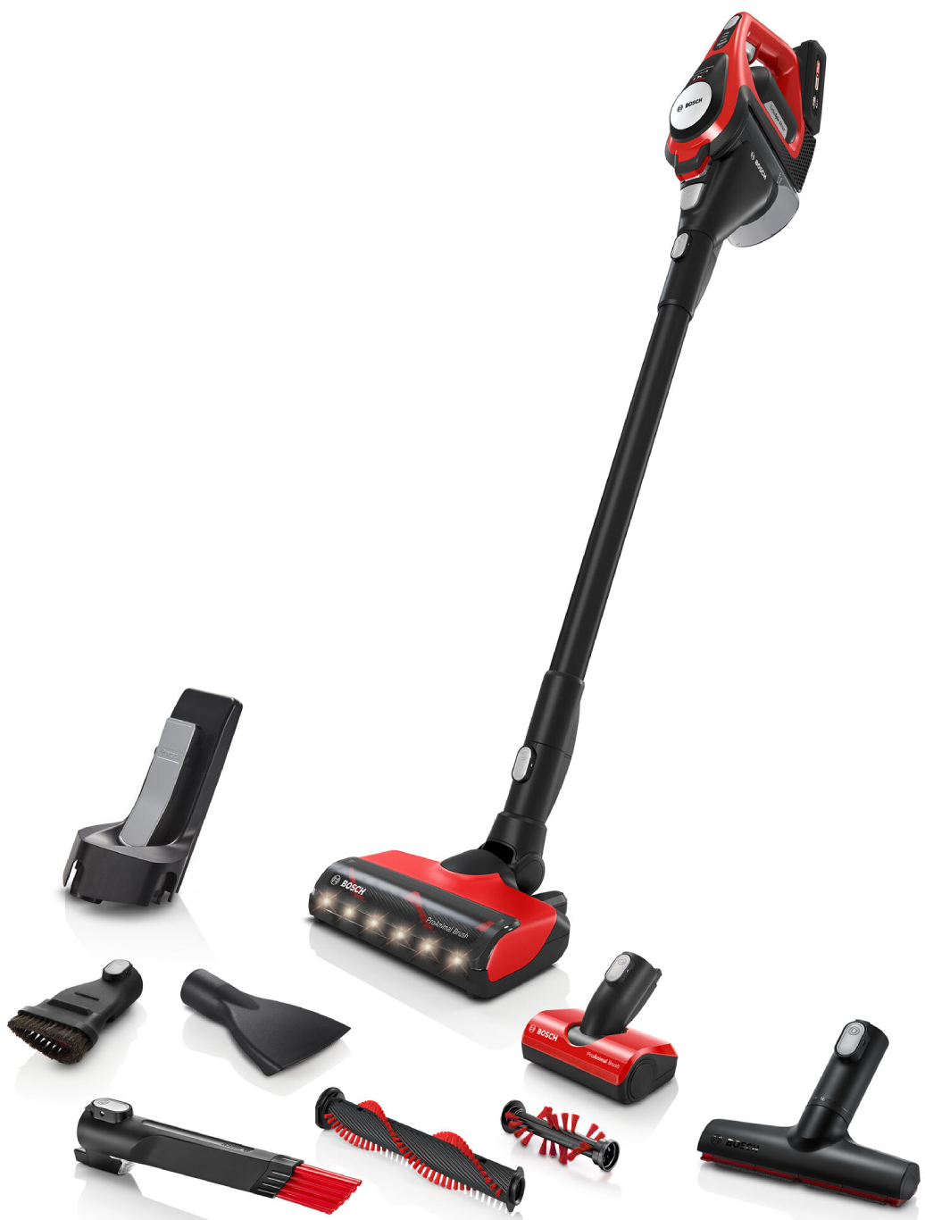 Уценка - Пылесос ручной для дома Bosch BCS8214ANM - Фото 1