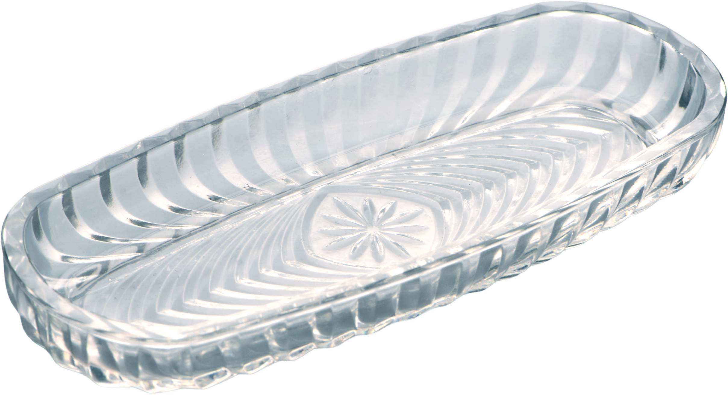 Блюдо Ecomo OVAL-A 18.5 см (ELP-8000-ARW-F-K) - Фото 1