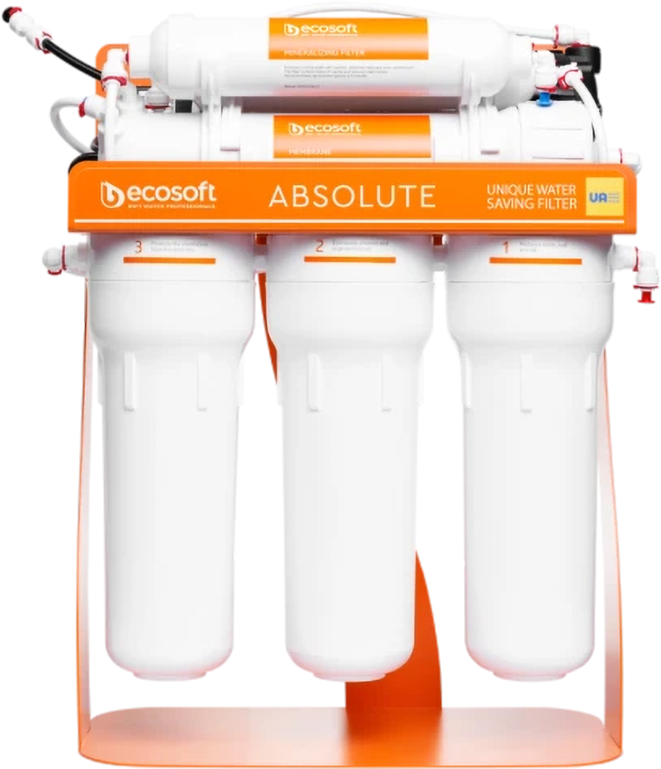 Купить Система обратного осмоса Ecosoft 75gpd DuPont (MO675MPSECO) - Фото 1 Система обратного осмоса Ecosoft 75gpd DuPont (MO675MPSECO) - Фото 1