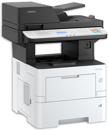 БФП ч/б друку Kyocera Ecosys MA4500x 110C133NL0) - Фото 1
