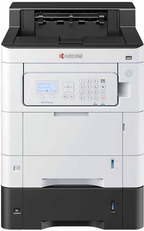 Принтер для цветной печати Kyocera ECOSYS PA4000cx (1102Z03NL0) - Фото 1