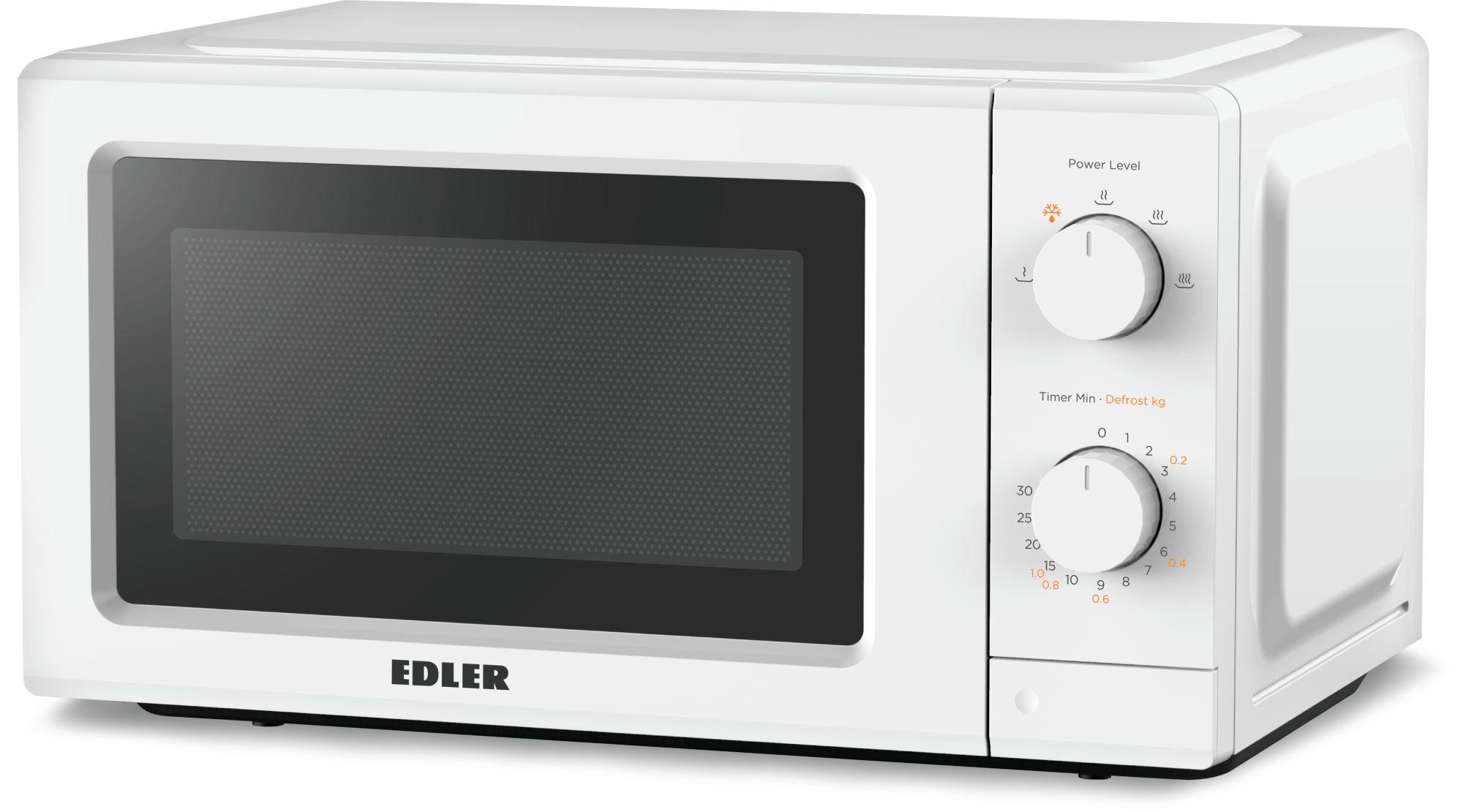 Микроволновая печь (СВЧ) Edler ED-MW7012W купить - цена, характеристики ...