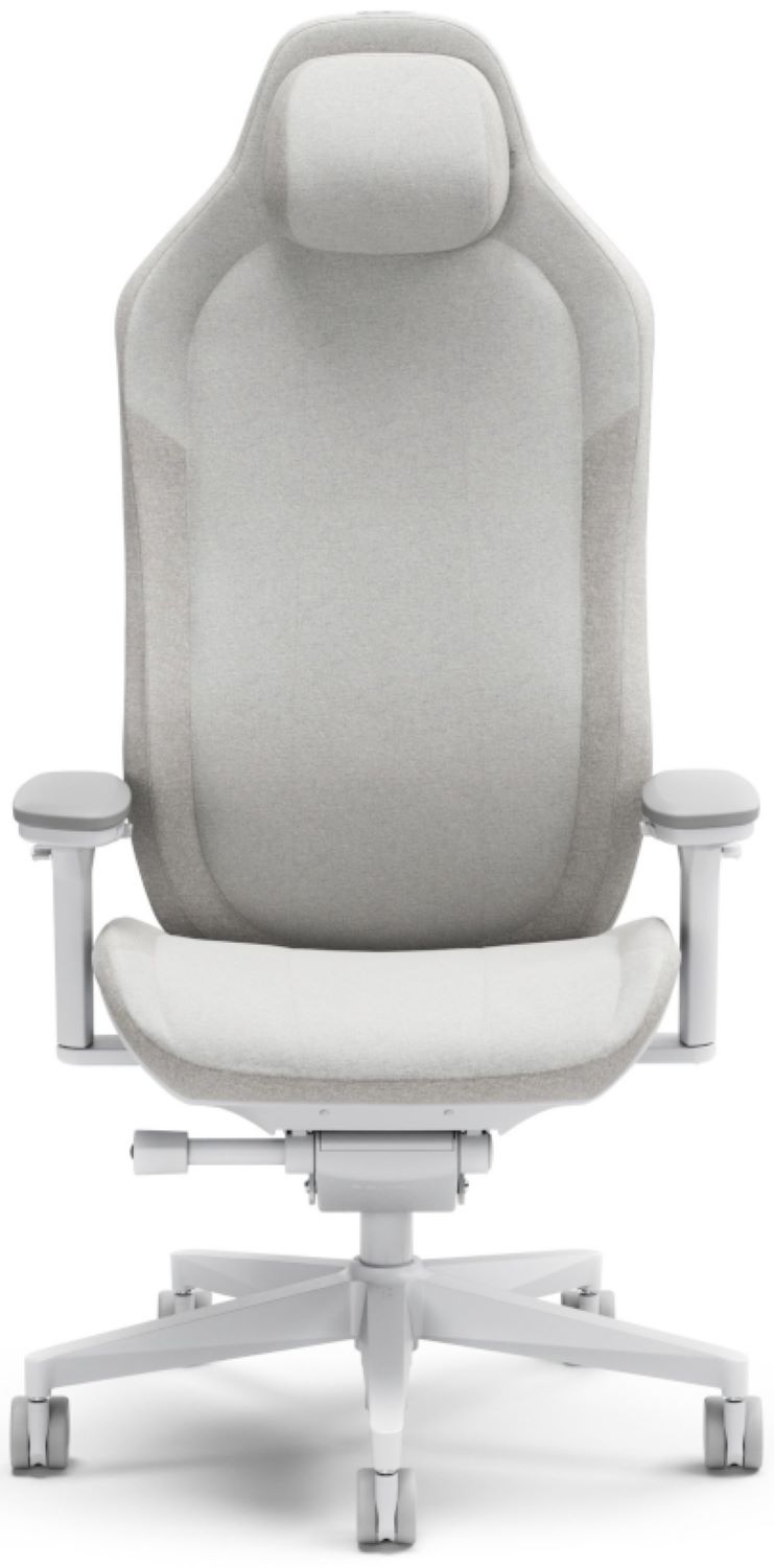 Кресло для геймеров Fractal design Refine Fabric Light (FD-CH-RE1F-02) - Фото 1