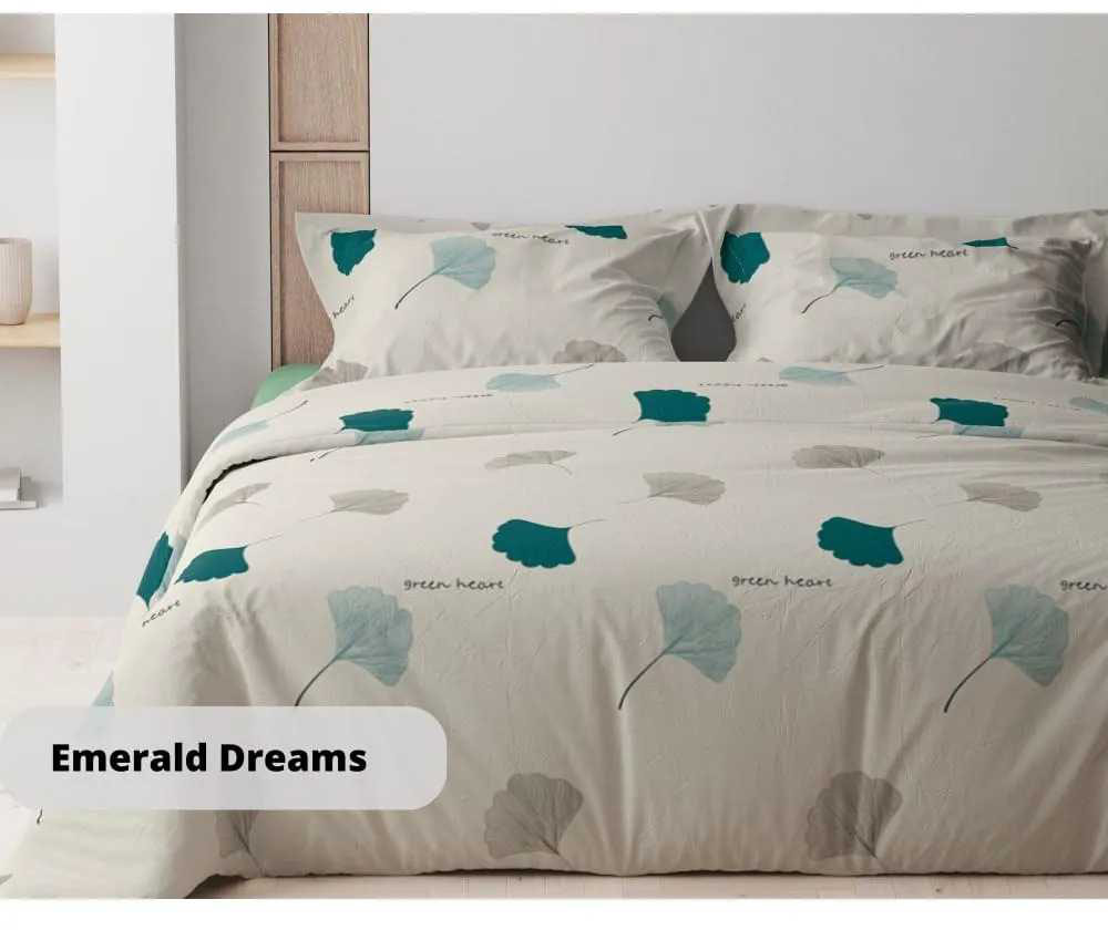 Комплект постельного белья ТЕП EMERALD DREAMS (2-01691_24678) - Фото 1
