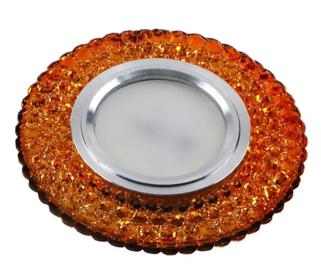 Світлодіодний світильник Sirius Л LB 1858 CP - Фото 1