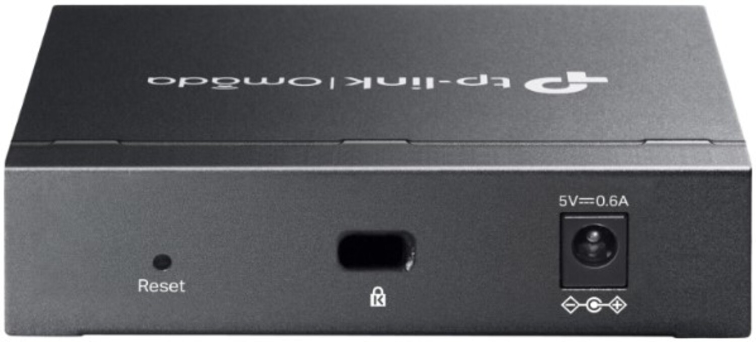 Коммутатор локальної мережі (Switch) TP-Link ES205G - Фото 1